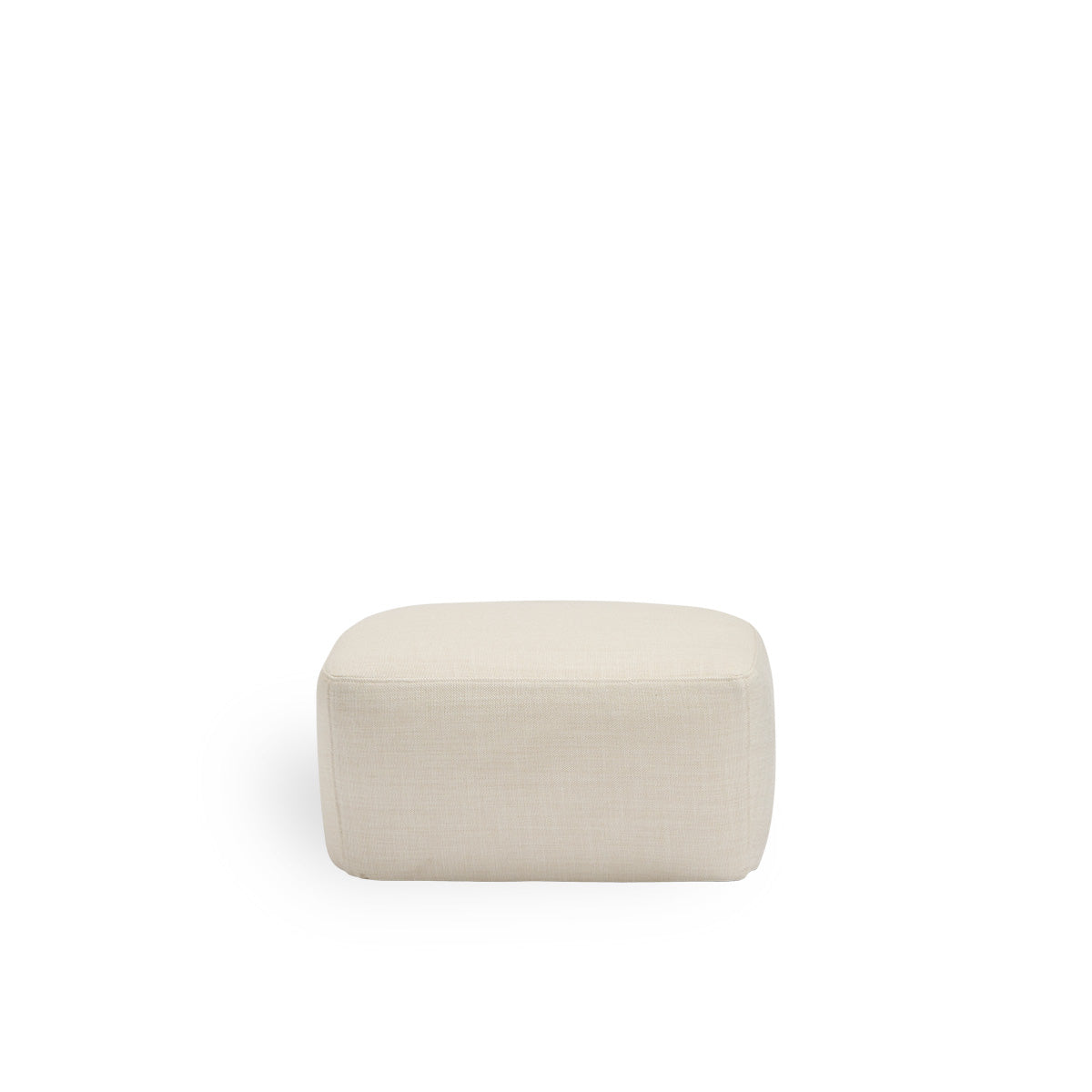 Image of Seat cushion | Charlottenborg Lounge Chair presented with beige fabric