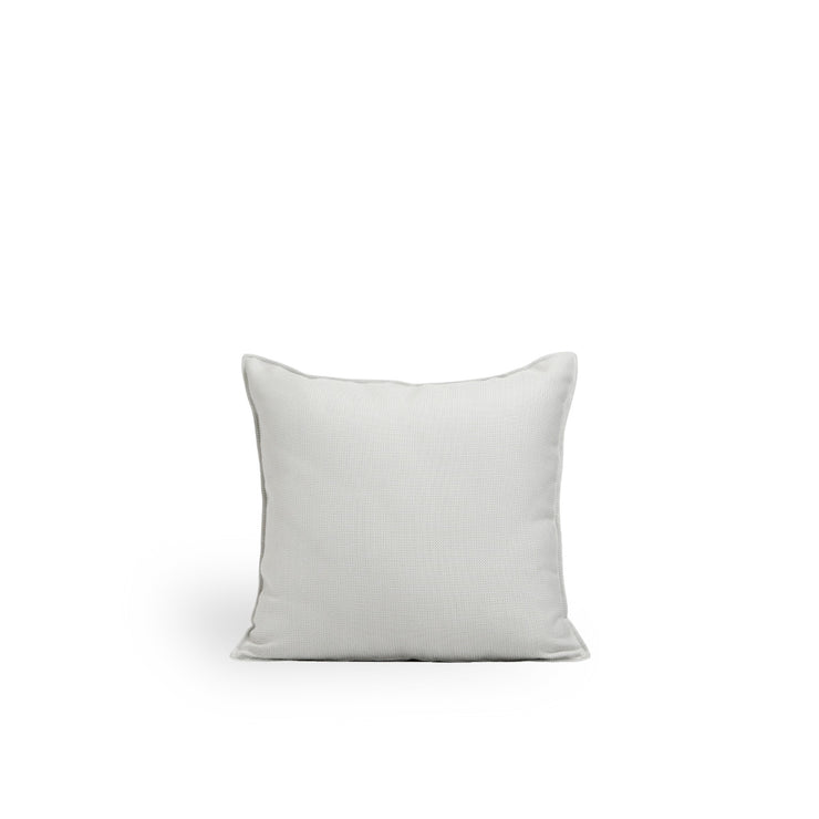 Image of Back cushion | Charlottenborg Exterior Sofa presented with white fabric