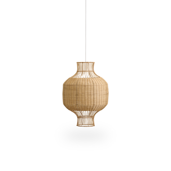 This is an image of Hikari Lampshade lampshade (ATL042U).