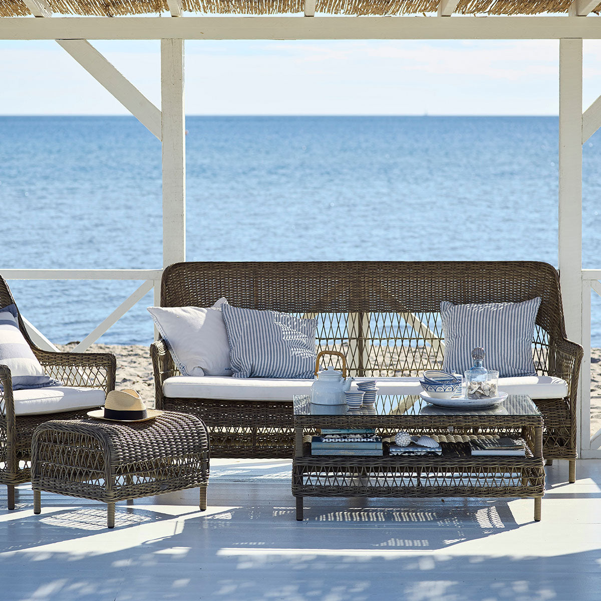 Seat cushion | Dawn Exterior Sofa