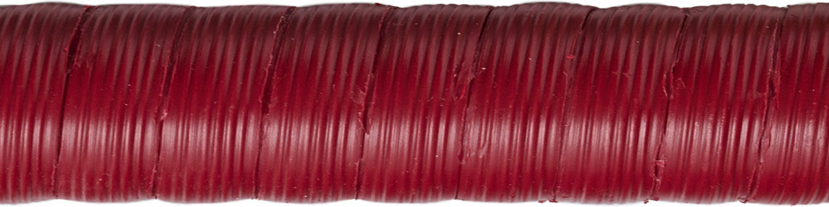 Burgundy Red color swatch for Sika-Design ArtFibre weaving