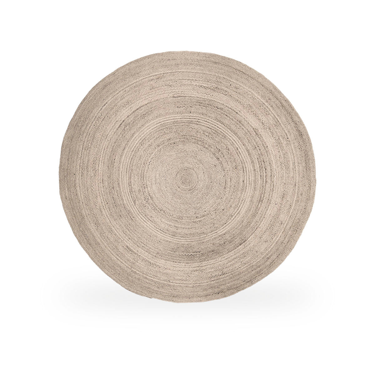 Jute Carpet Ø280
