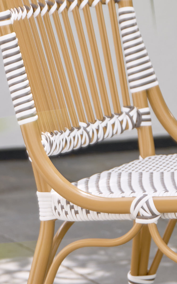 Garden & Outdoor Furniture | Bistro wicker chair | Monique