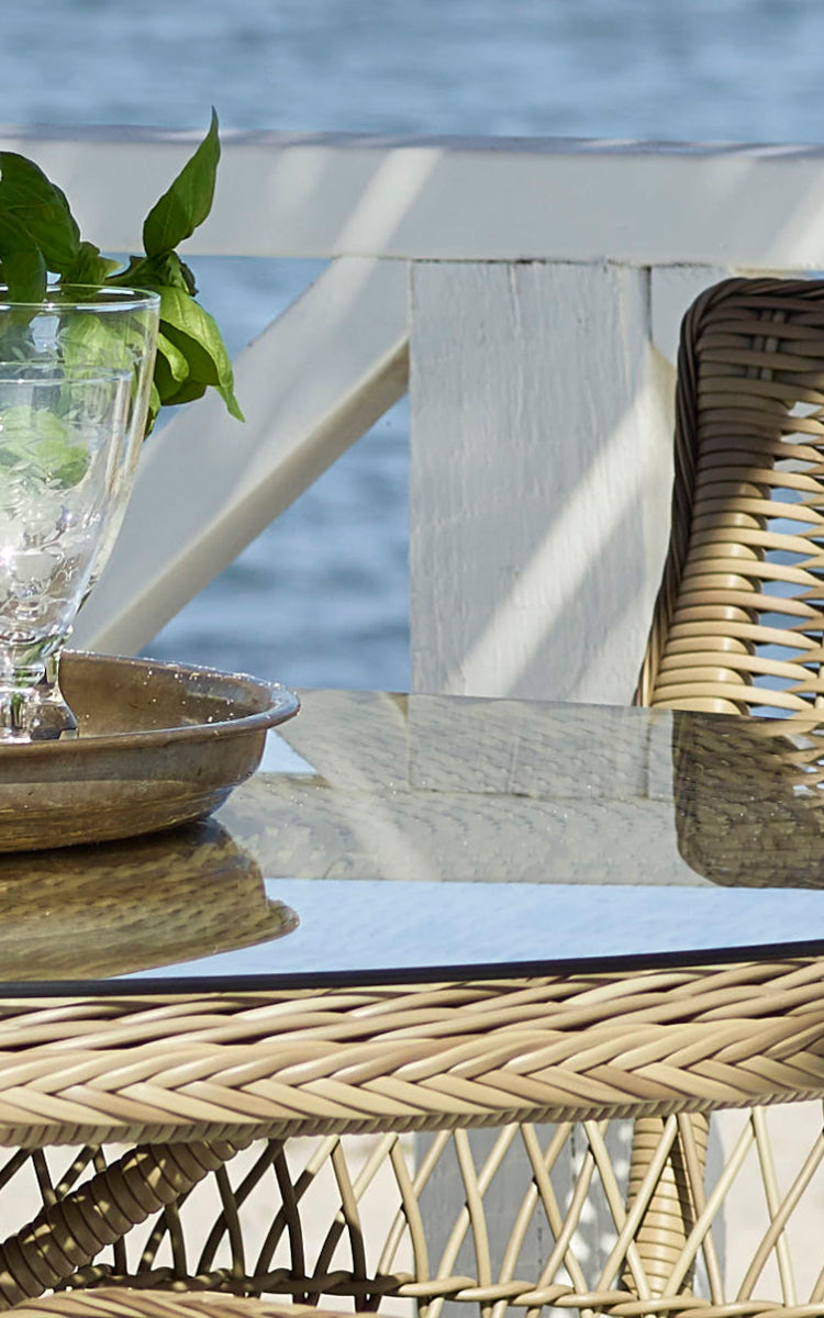 Grace Exterior Garden Table