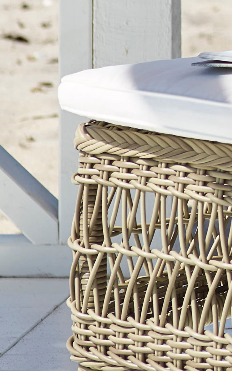 Daisy Exterior Sunbed