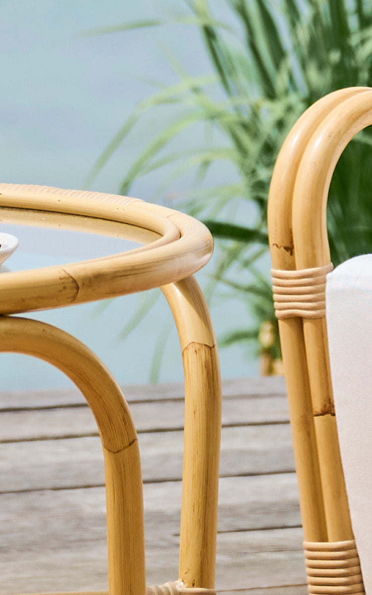 Charlottenborg Exterior Coffee Table — Sika Design (ảnh 3)