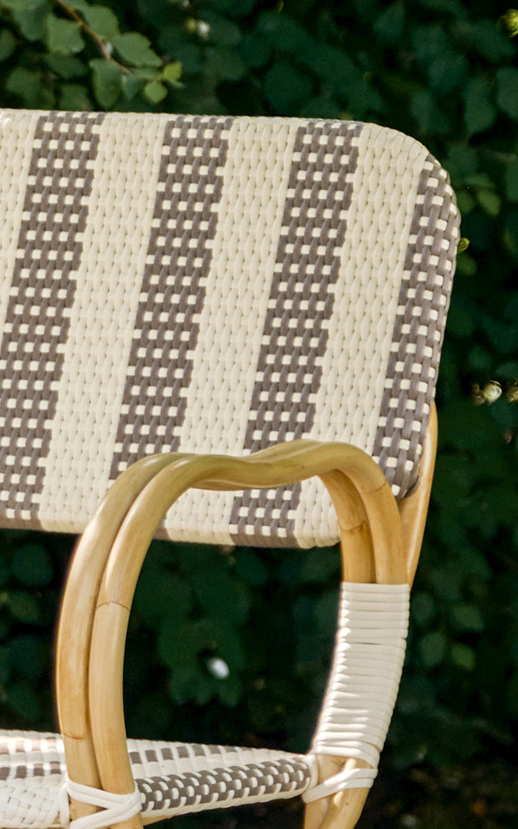 Bistro Exterior Bench