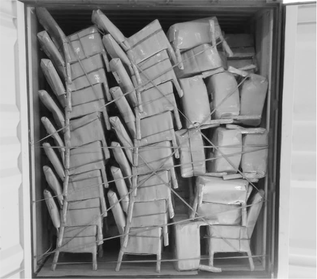Packaging & transport