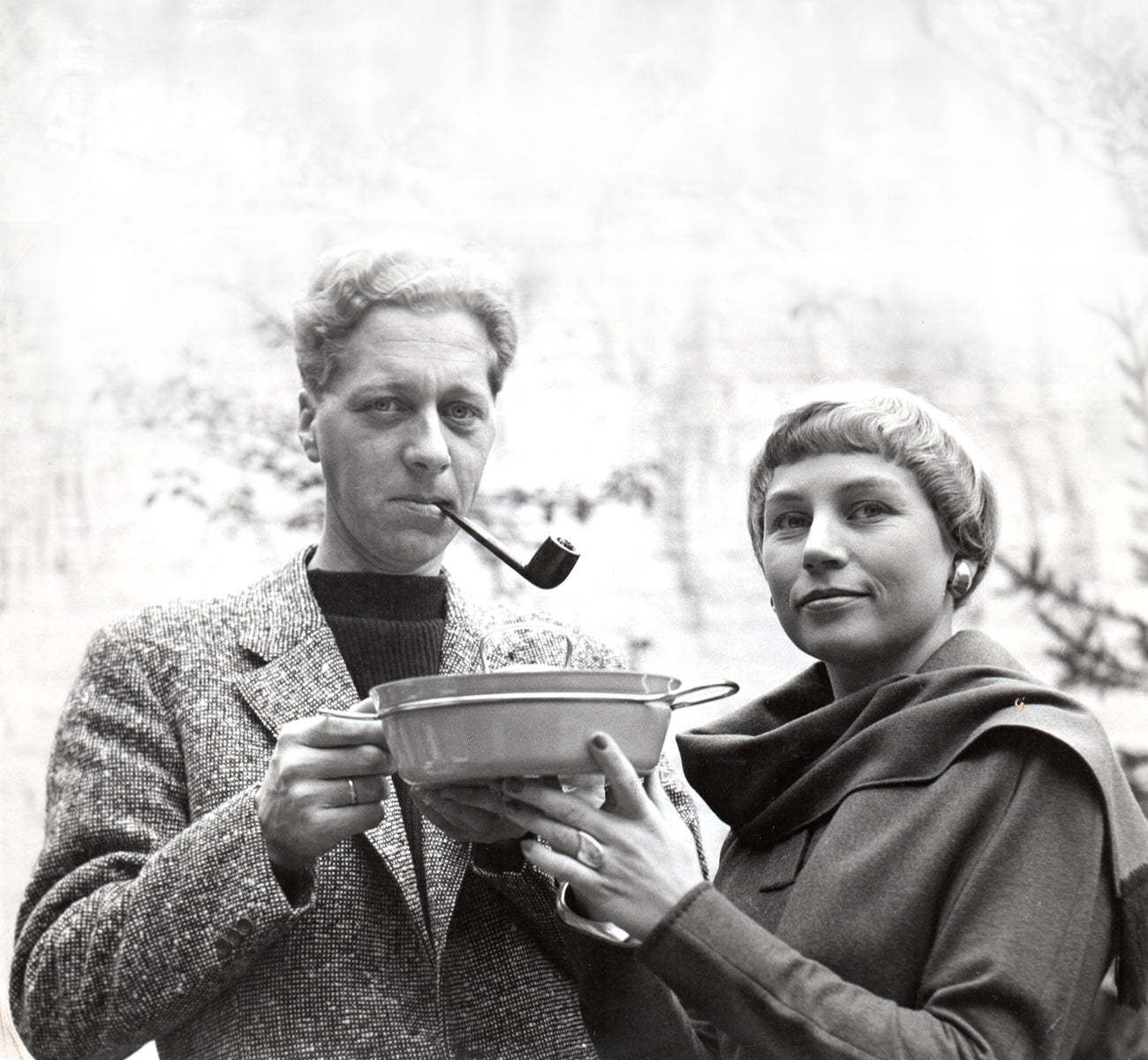 Nanna & Jørgen Ditzel