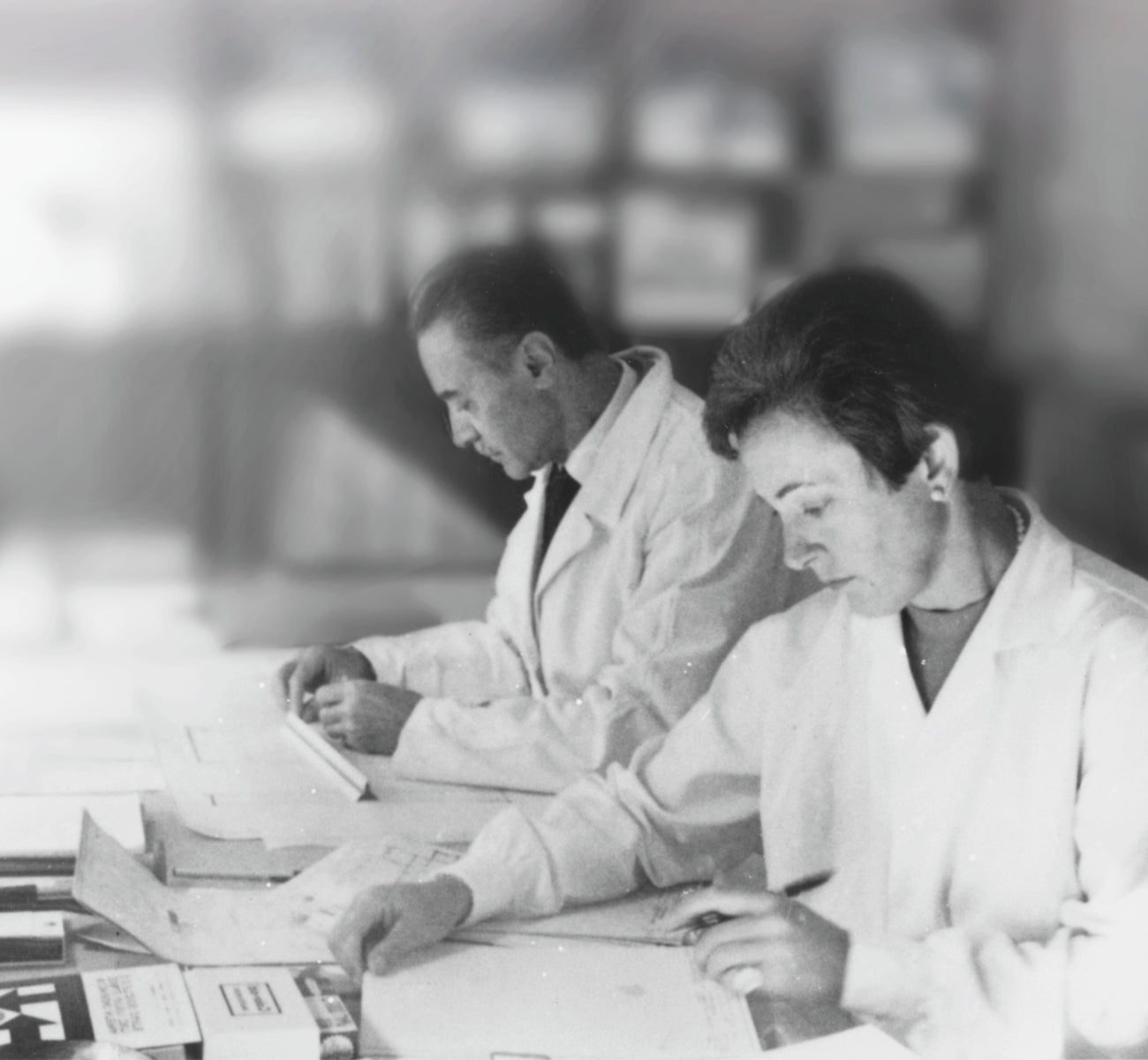 Franco Albini & Franca Helg
