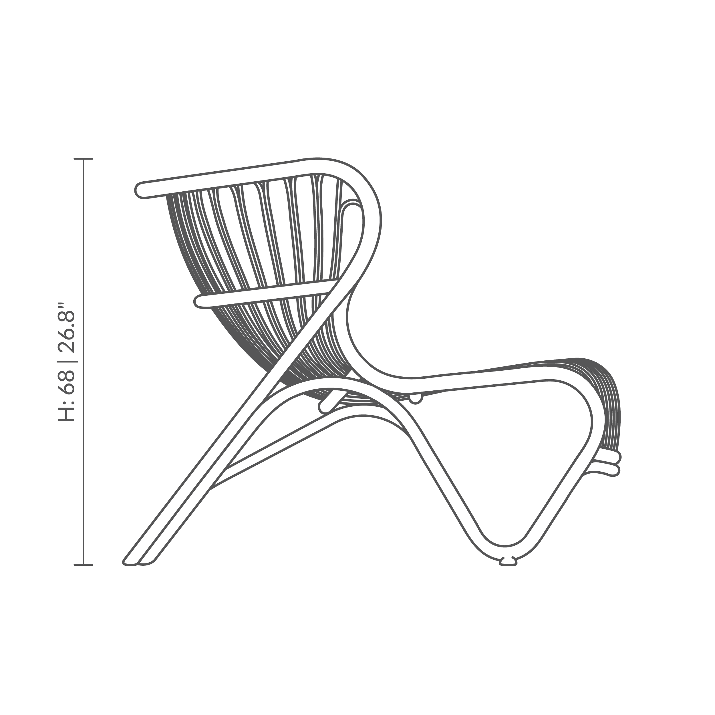 Fox Lounge Chair