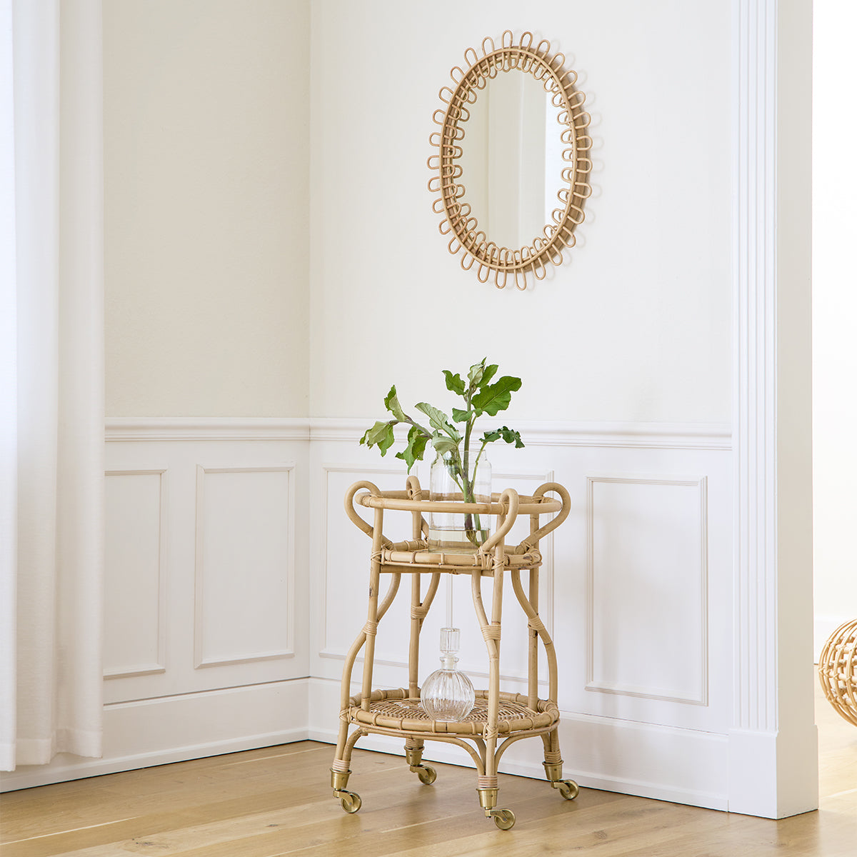 Luella Mirror