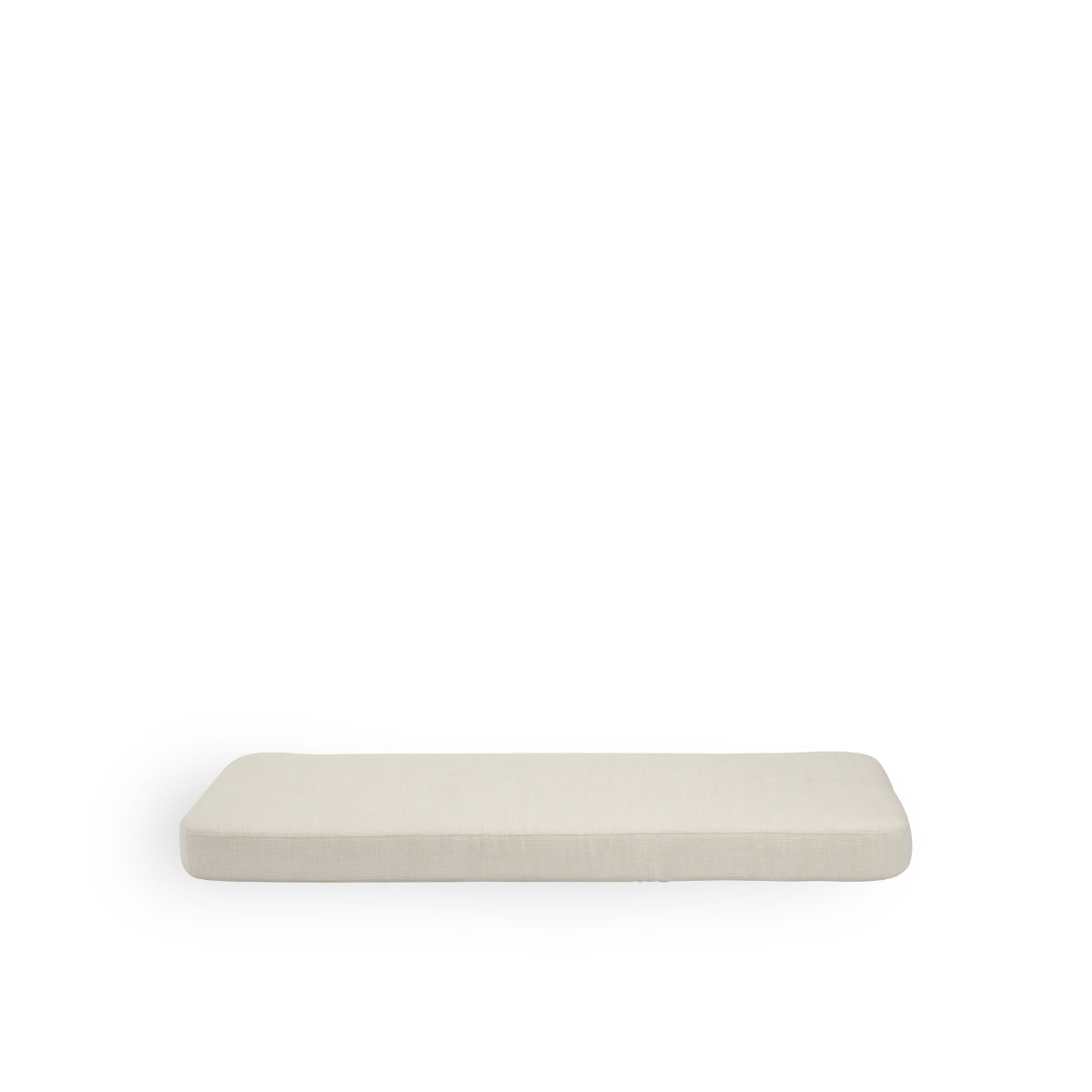 Image of Seat cushion | Belladonna Sofa presented with beige fabric