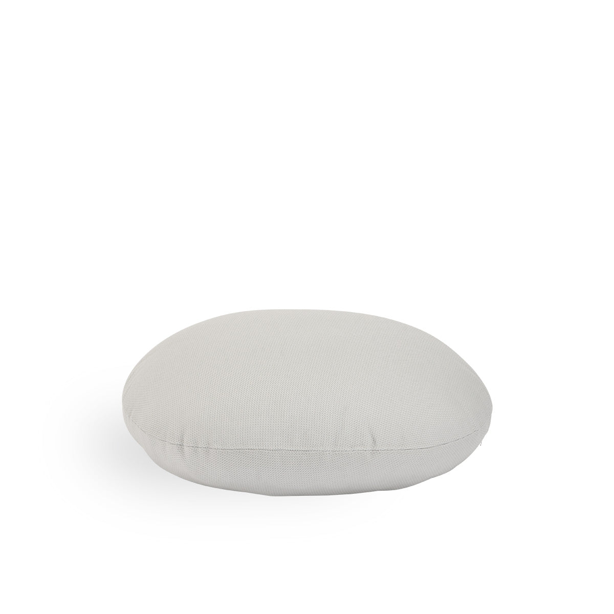 Image of Seat cushion | Luna Exterior Lounge Chair presented with white fabric