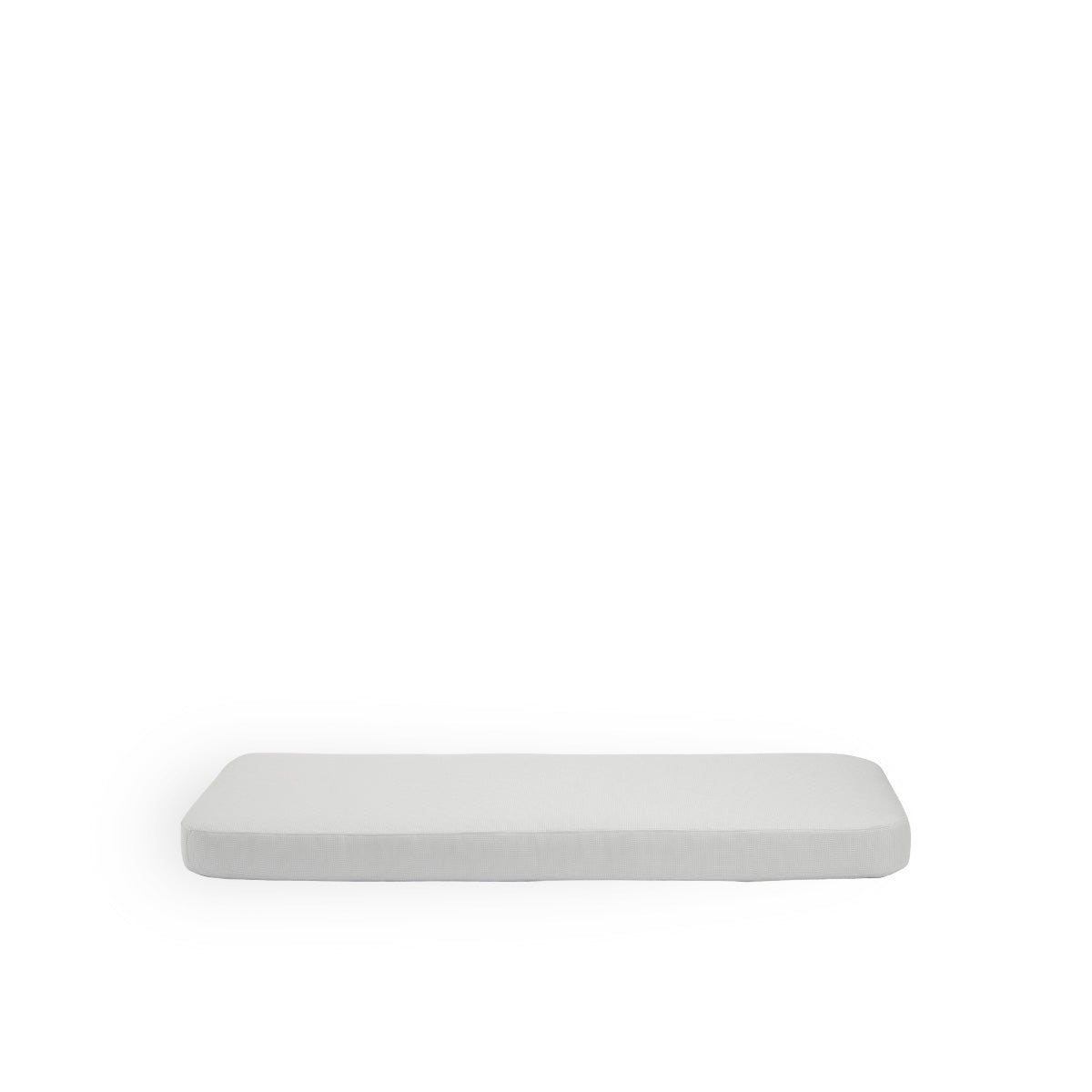 Image of Seat cushion | Belladonna Exterior Sofa presented with white fabric