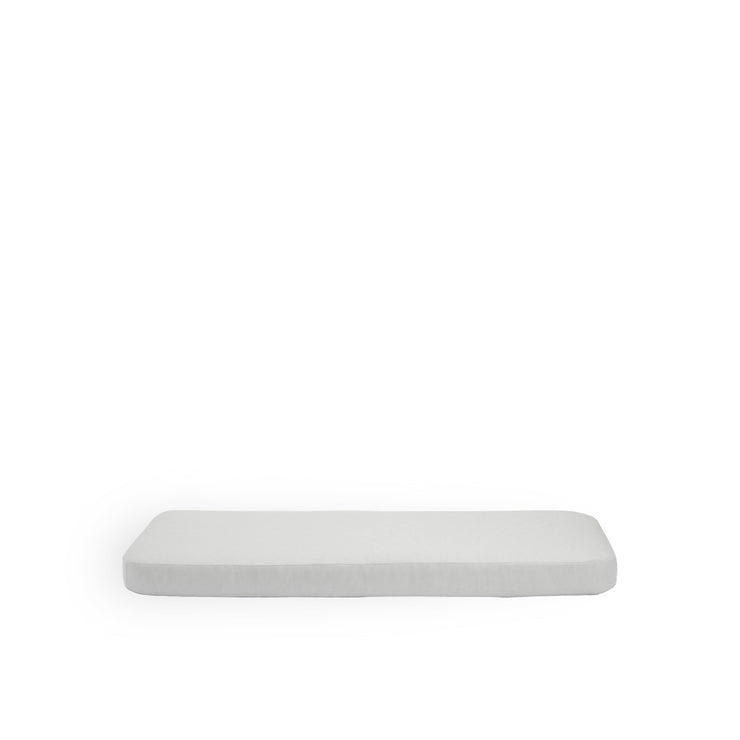 Image of Seat cushion | Belladonna Exterior Sofa presented with white fabric