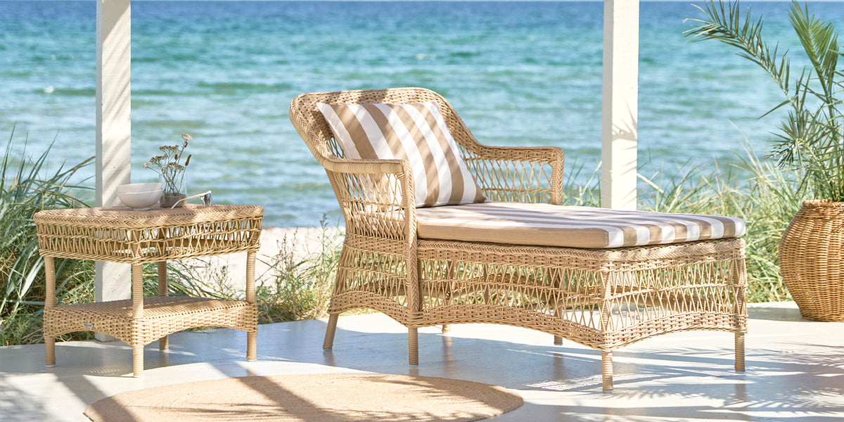 Georgia Garden — custom color sample for Sika-Design furniture