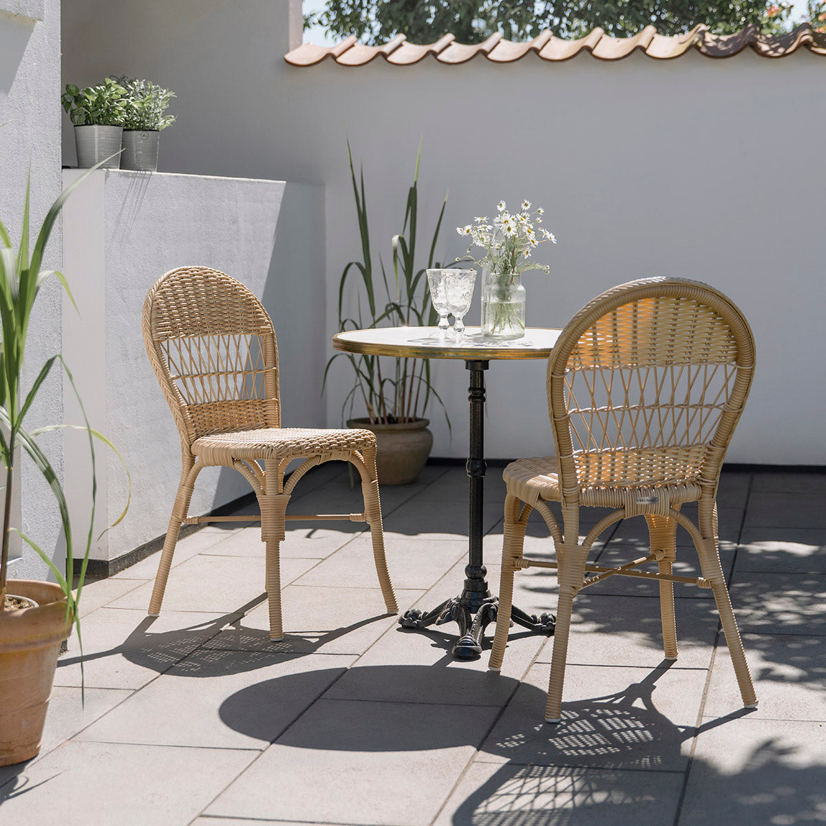 Ofelia Exterior Chair