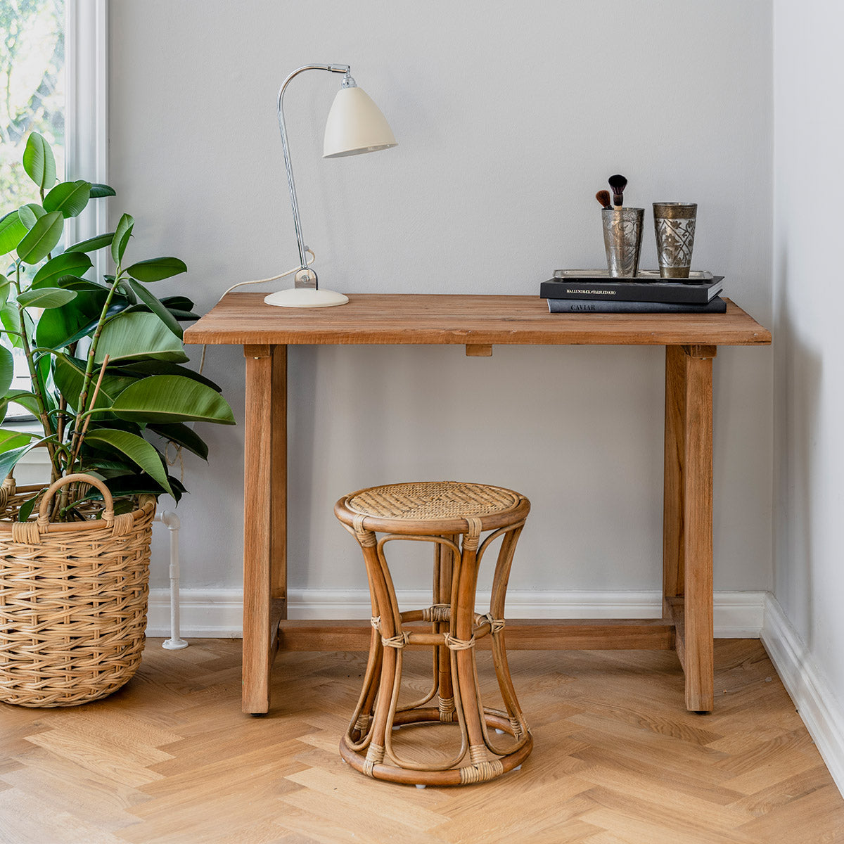 Lucas Teak Desk