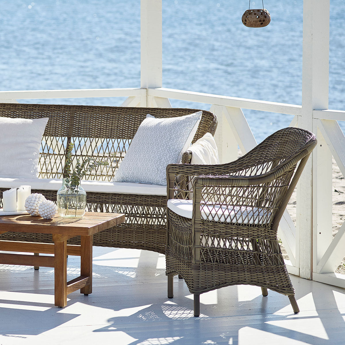 Charlot Exterior Chair