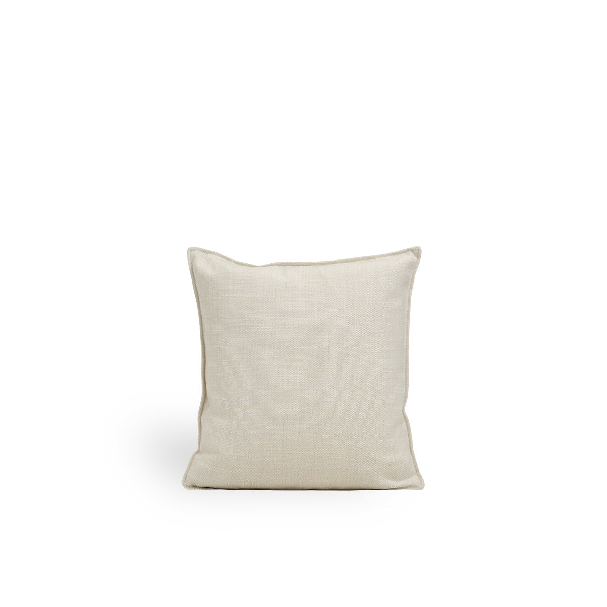 Image of Back cushion | Tulip Lounge Chair presented with beige fabric