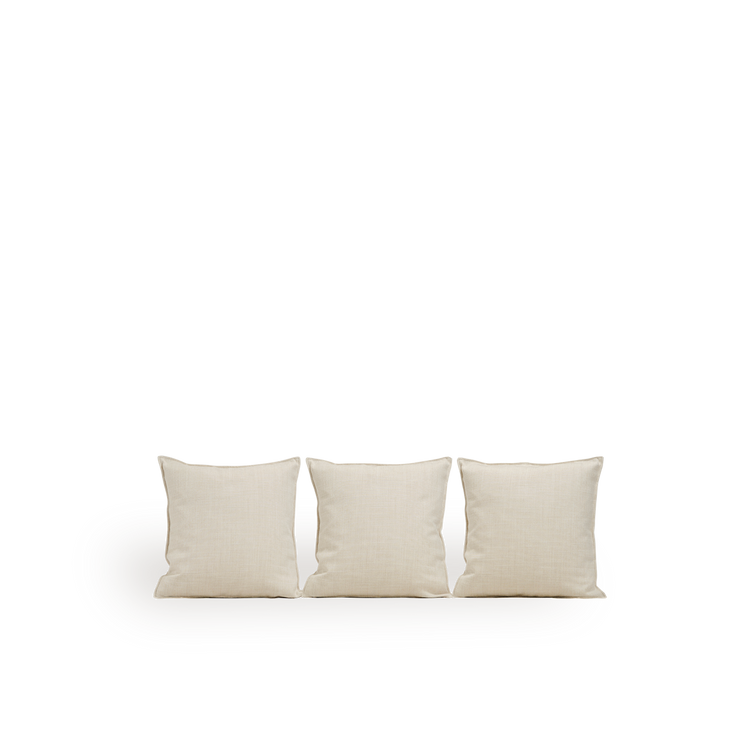 This is an image of Tulip sofa back cushion for indoor use.