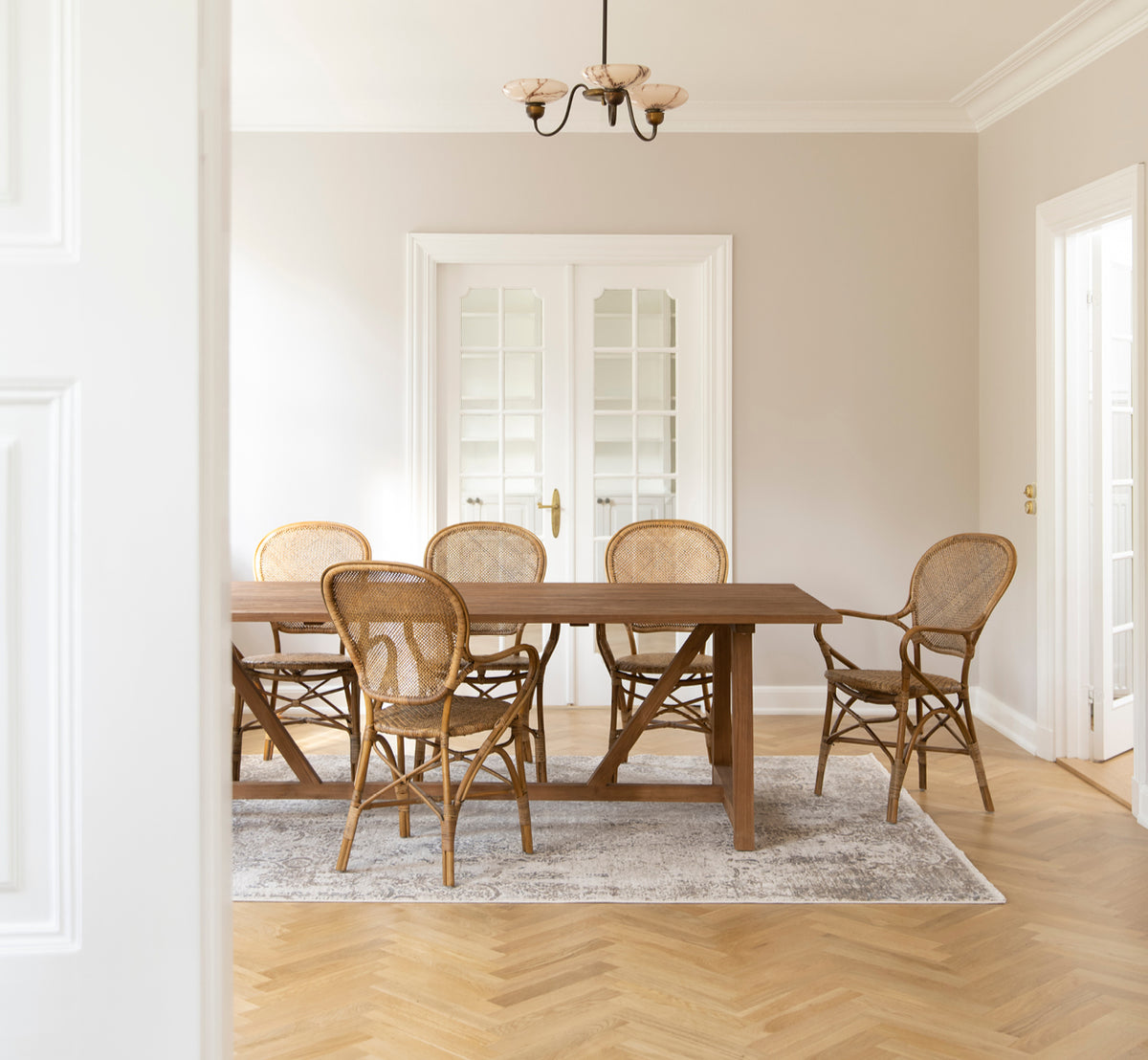 Rossini Dining Armchair