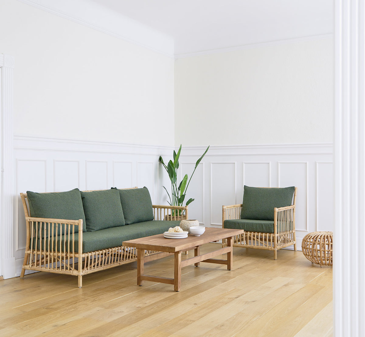 Caroline Lounge Chair