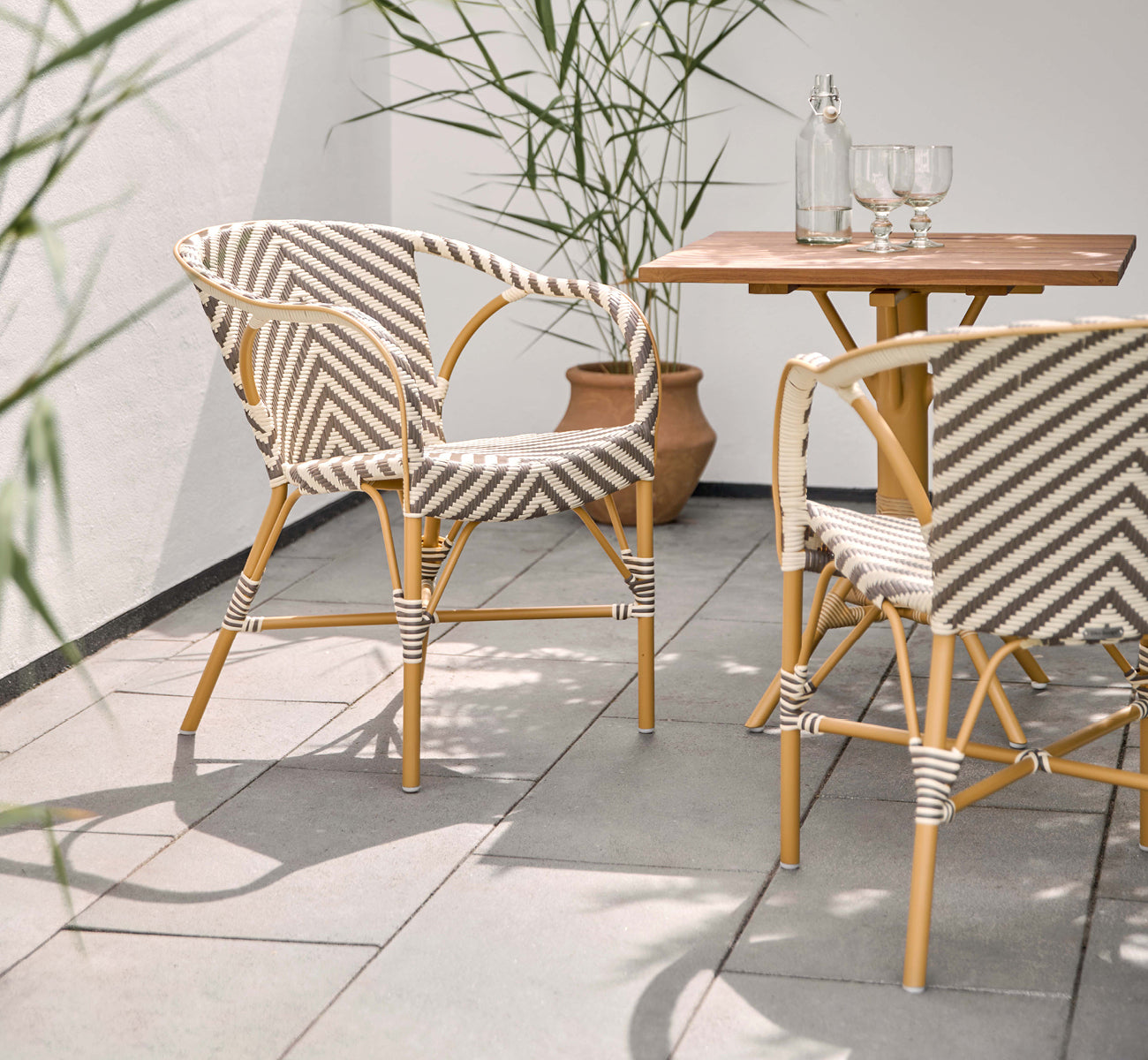 Garden furniture | Bistro chair | Madeleine Exterior Chair