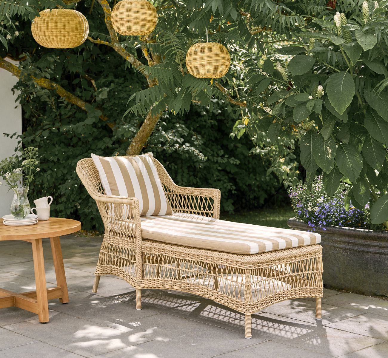 Garden & Outdoor Furniture | Sunbed | Olivia Exterior Chaiselounge