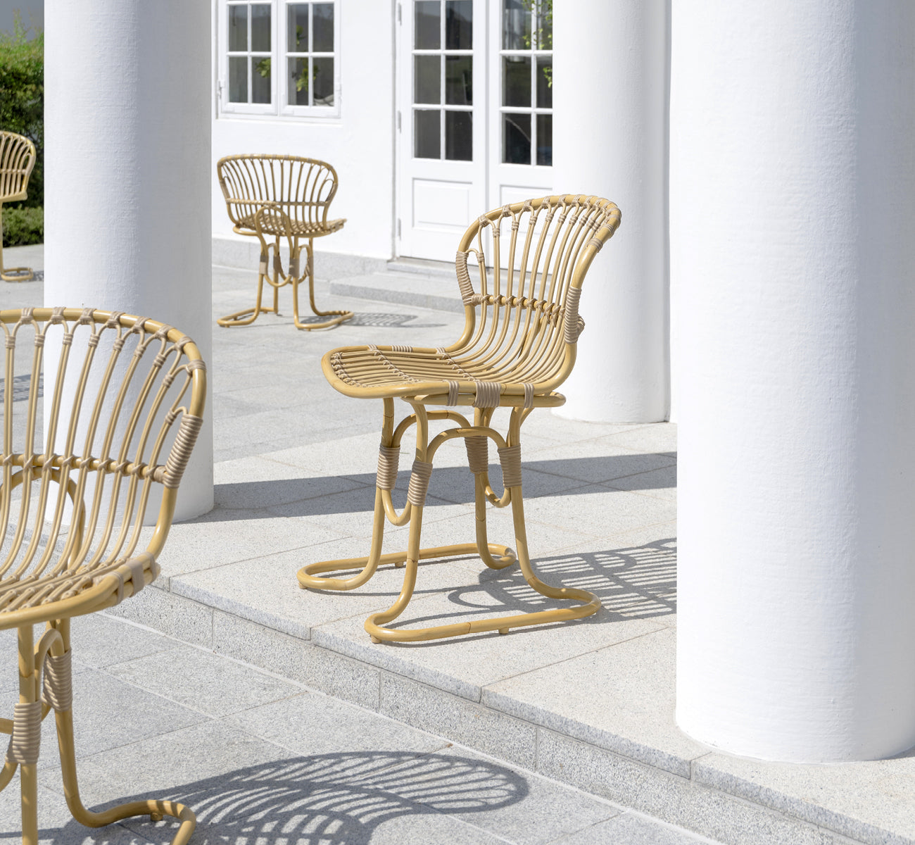 Nanna Ditzel | Rita Exterior Dining Chair