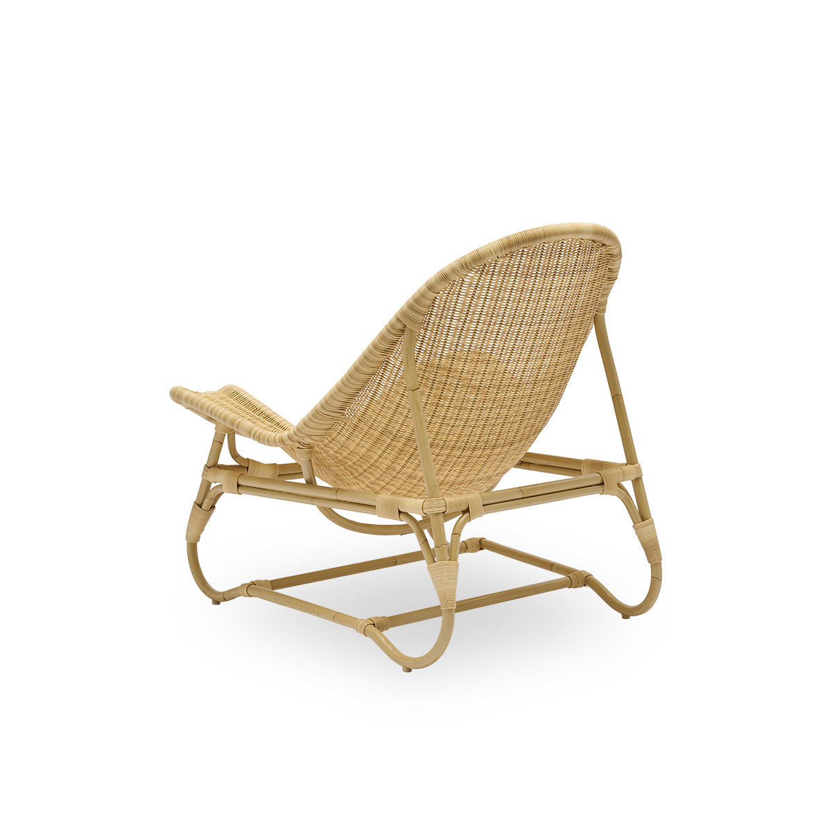 Pacifique Exterior Lounge Chair