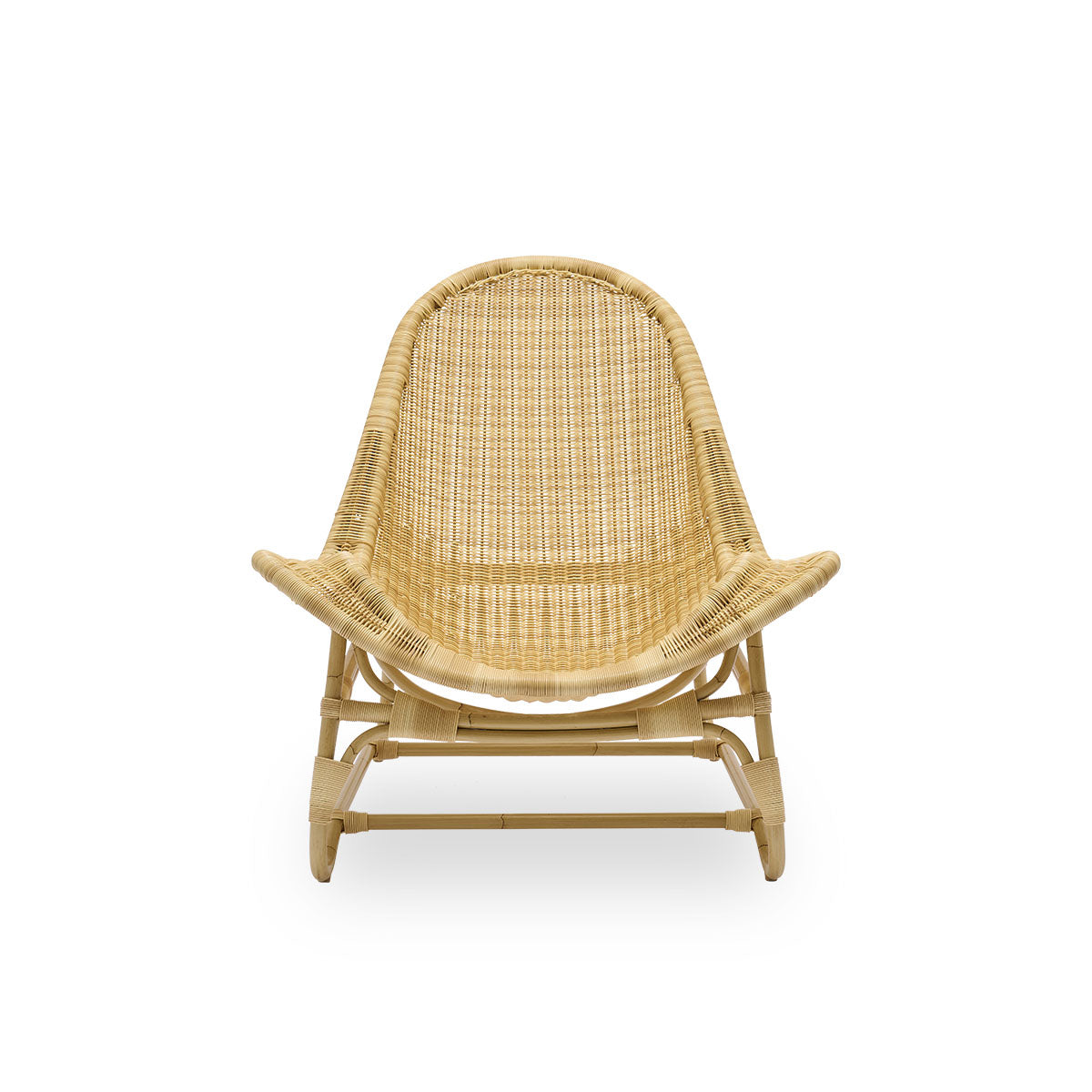 Pacifique Exterior Lounge Chair