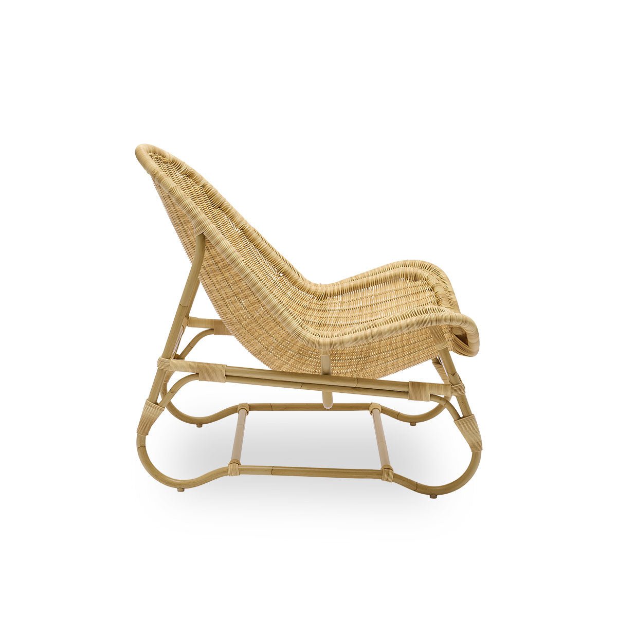 Pacifique Exterior Lounge Chair
