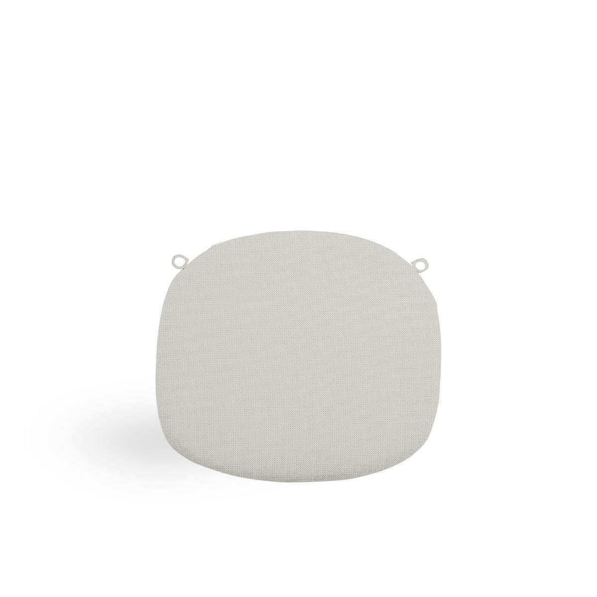 Image of Seat cushion | Rita Exterior Dining Chair presented with white fabric