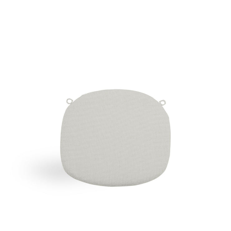 Image of Seat cushion | Rita Exterior Dining Chair presented with white fabric