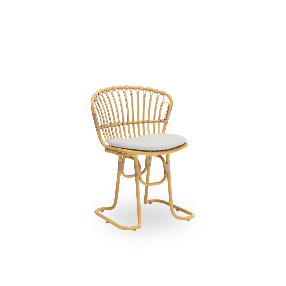 This is a product image of A670 Rita seat cushion outdoor.