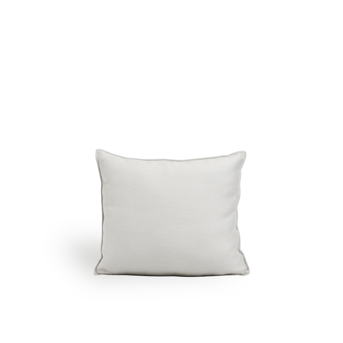 Image of Back cushion | Madame Exterior Lounge Chair presented with white fabric