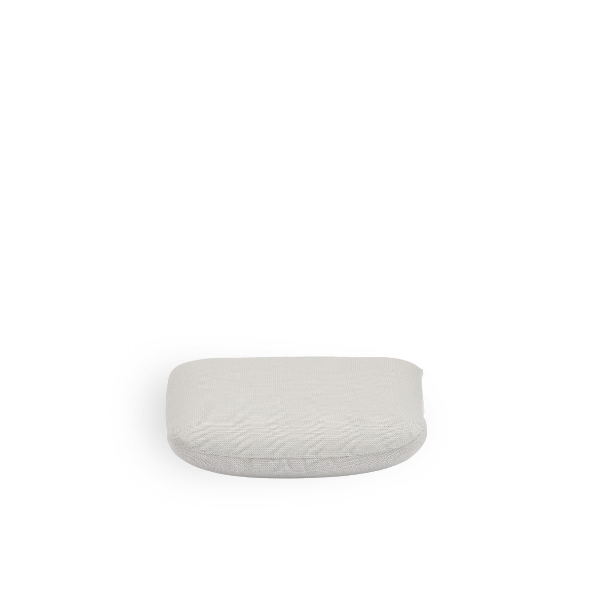 Image of Seat cushion | Madame Exterior Lounge Chair presented with white fabric