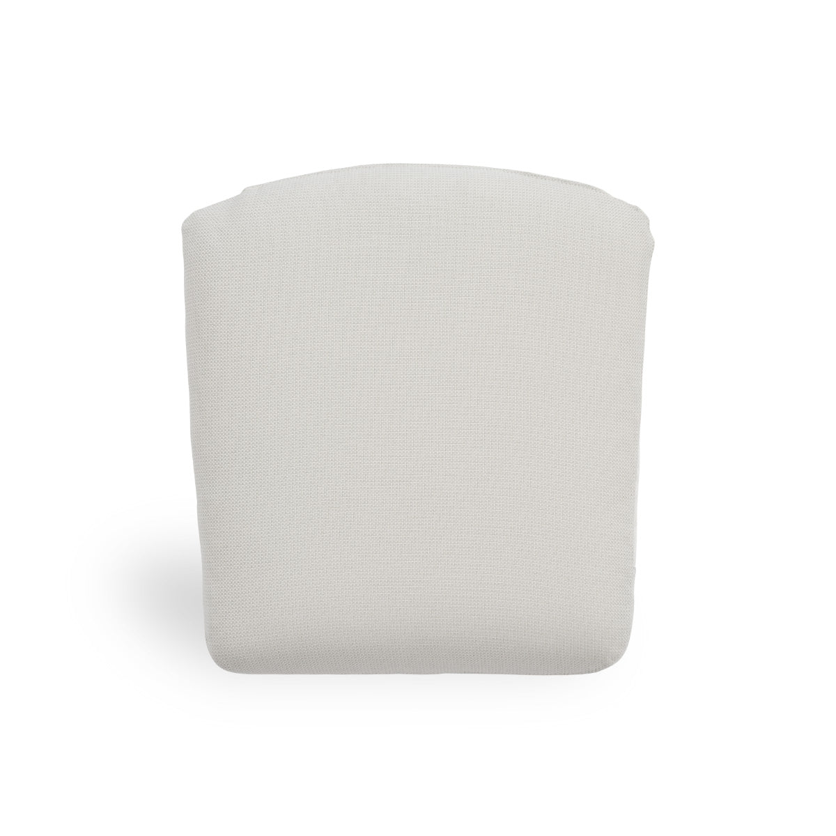 Image of Seat cushion | Madame Exterior Lounge Chair presented with white fabric