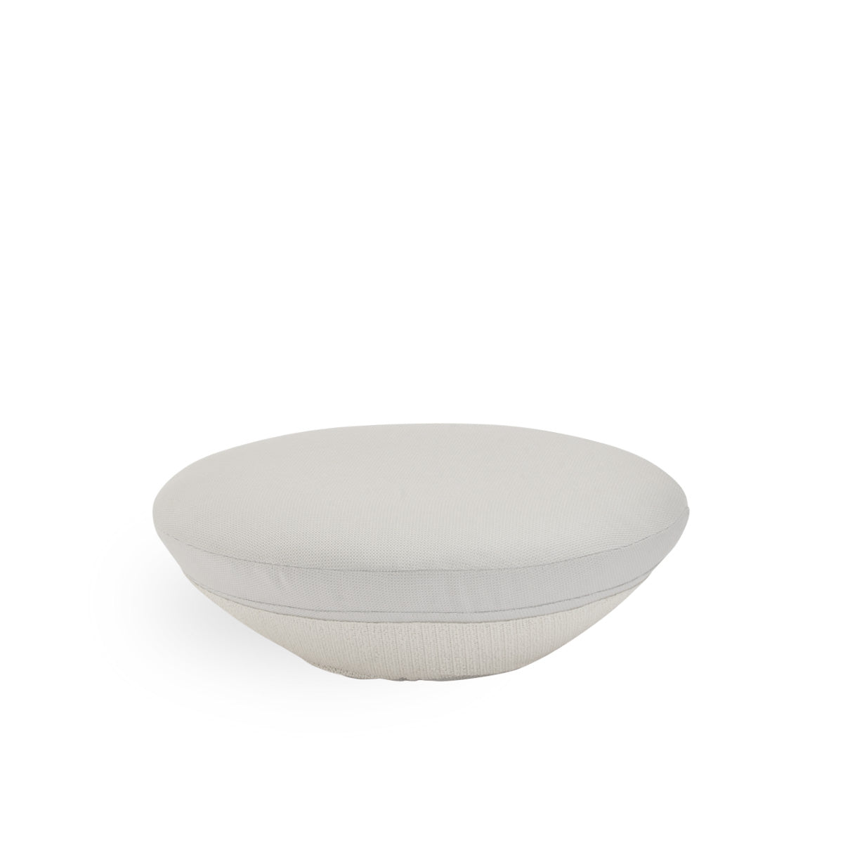 Image of Seat cushion | Hanging Egg Exterior Chair presented with white fabric