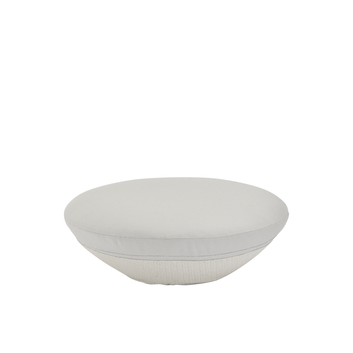 Image of Seat cushion | Hanging Egg Exterior Chair presented with white fabric