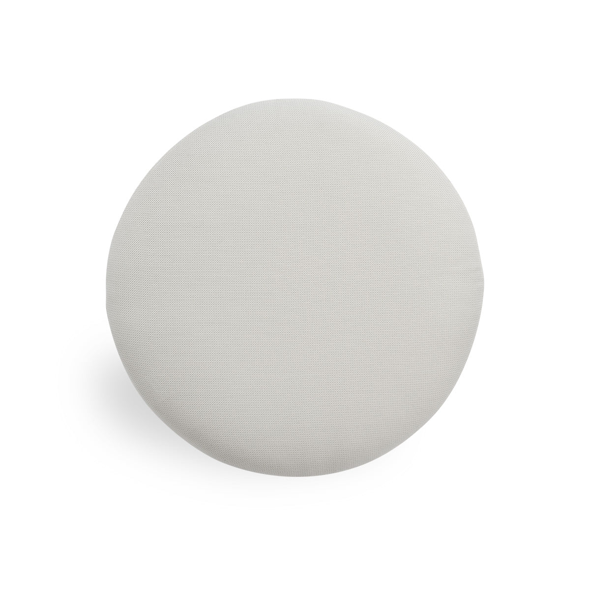 Image of Seat cushion | Hanging Egg Exterior Chair presented with white fabric