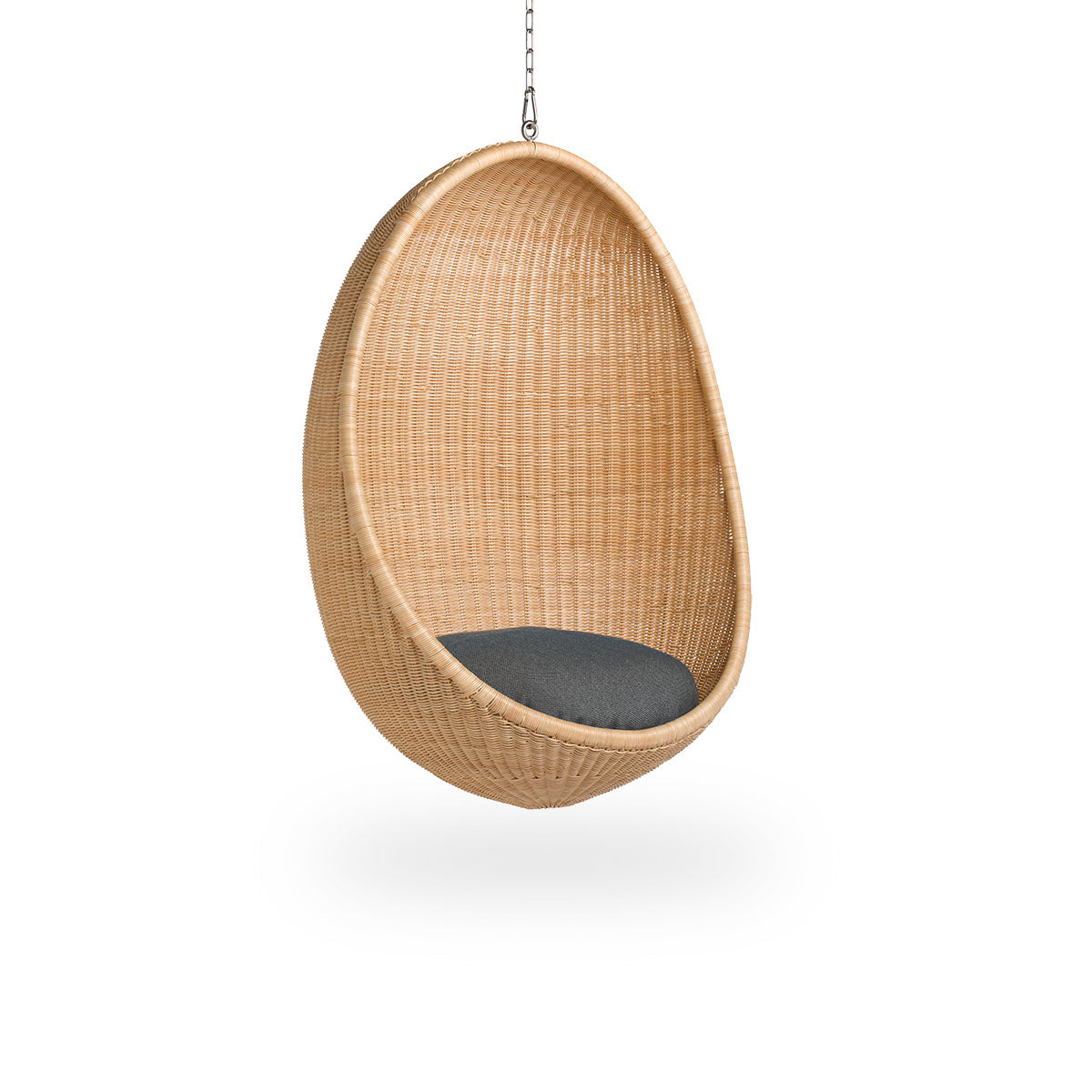 High Quality Rattan Hanging Egg Pod Chair - Buy High Quality Rattan Hanging Egg  Pod Chair Product on