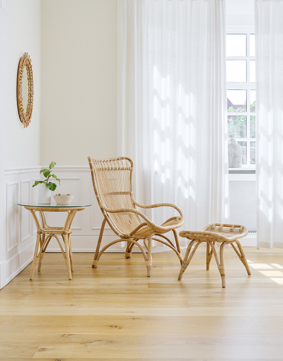 Sika-Design's Originals Collection — handcrafted rattan furniture made in the original Sika-Design workshop tradition