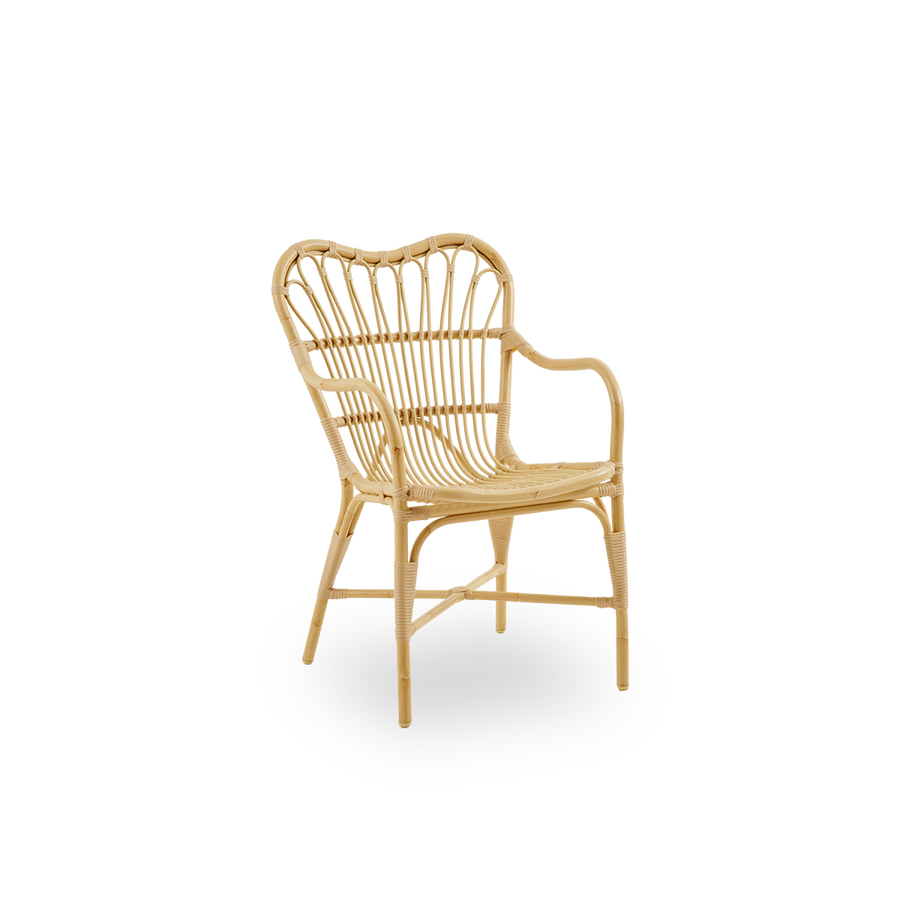 Margret Exterior Dining Armchair