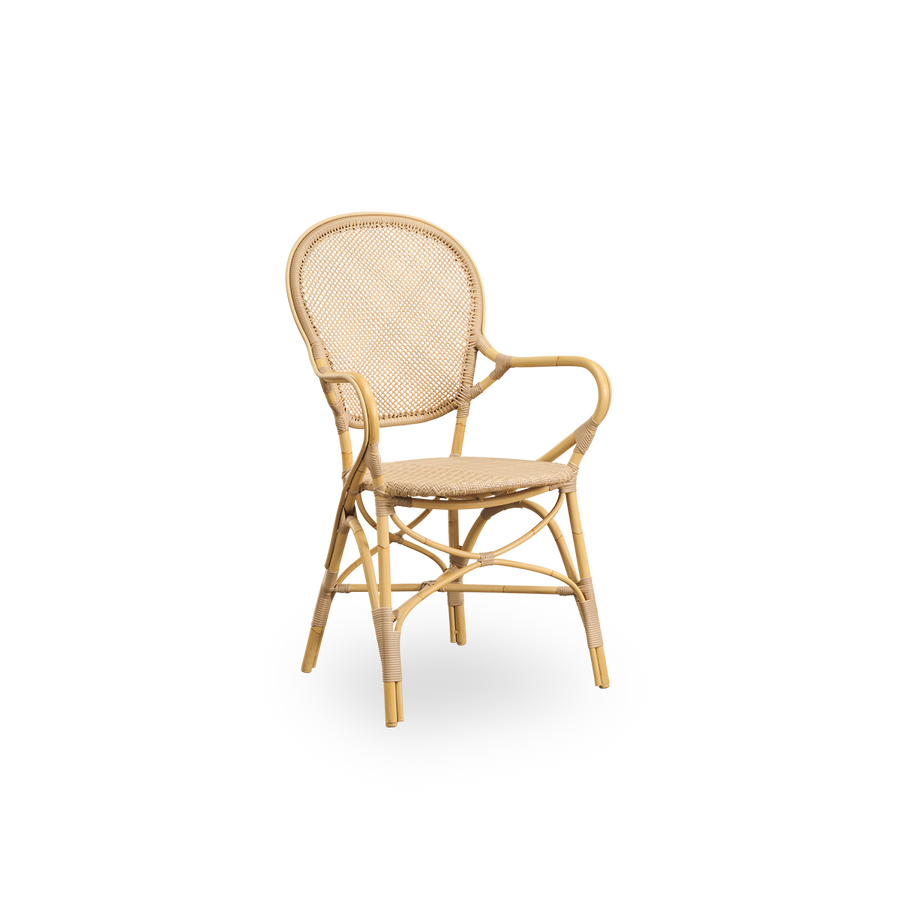 Rossini Exterior Dining Armchair