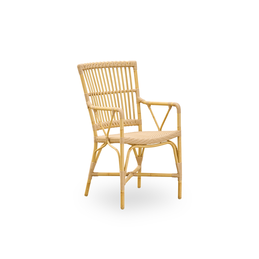 Piano Exterior Dining Armchair
