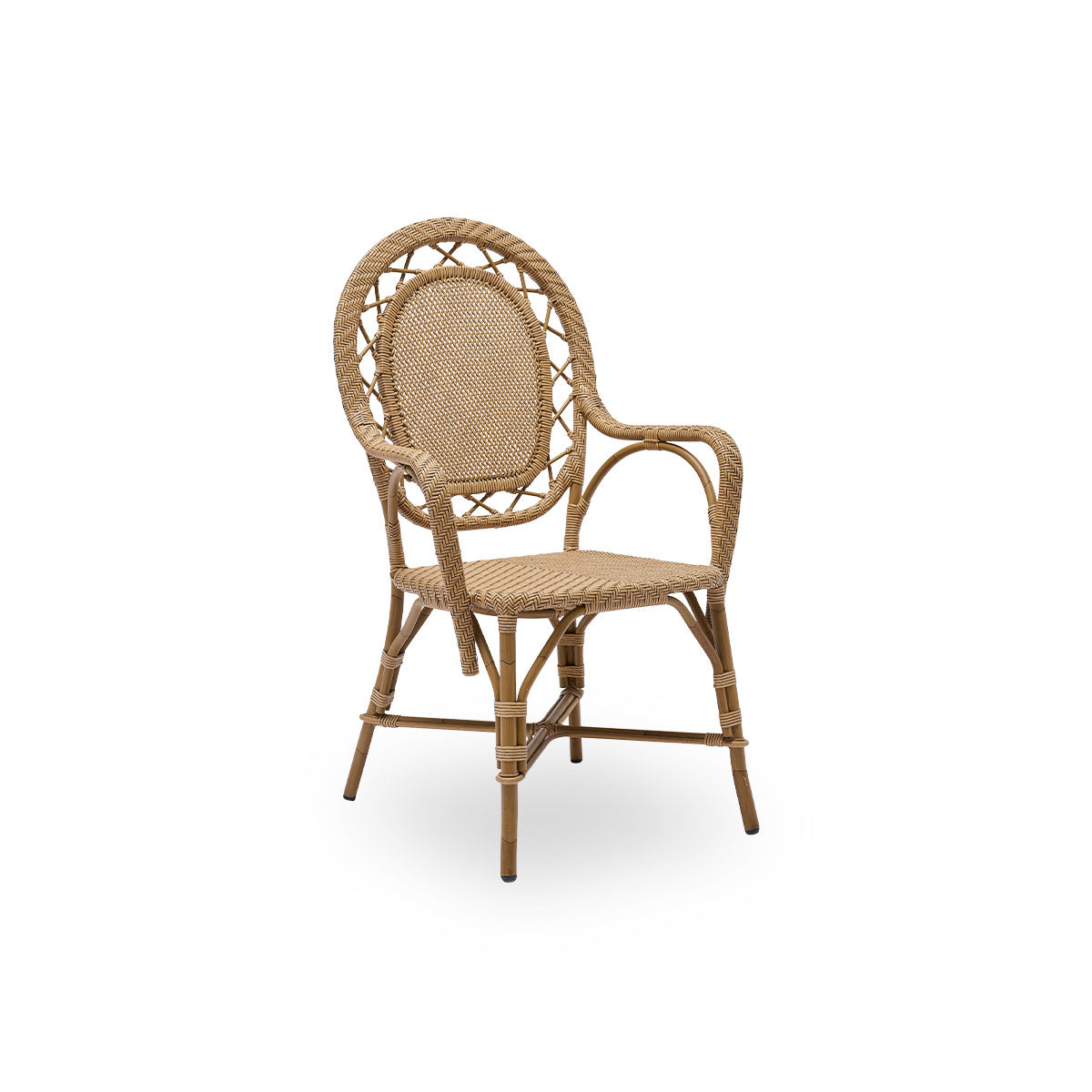 Romantica Exterior Dining Chair