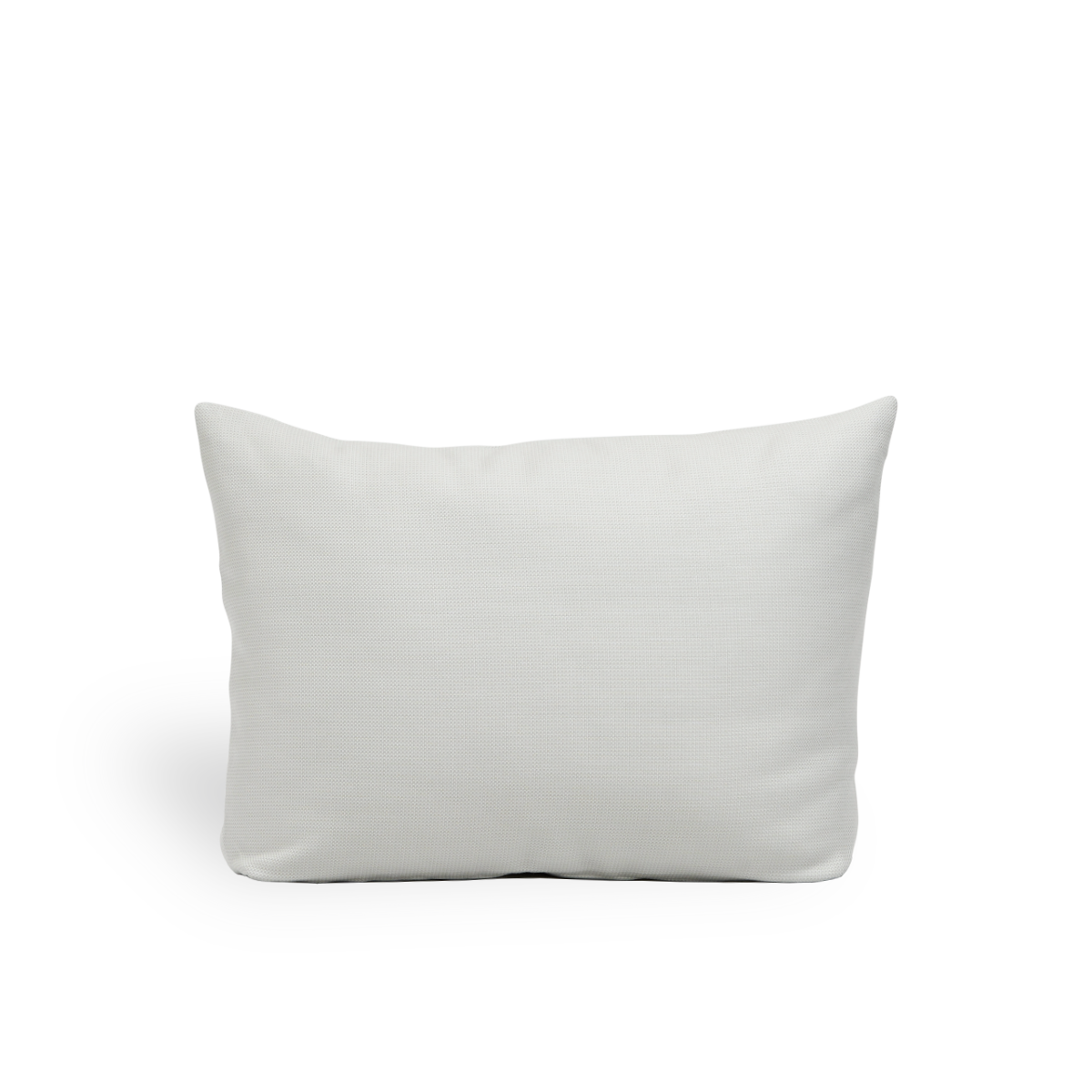 Image of Back cushion | Caroline & Maggie Exterior presented with white fabric
